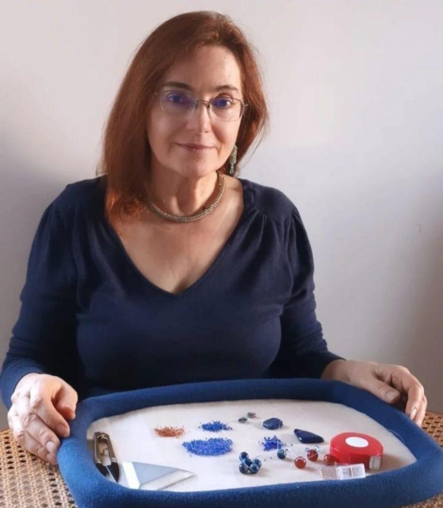 Sylvia patz, bijoux artisanaux en pierres gemmes